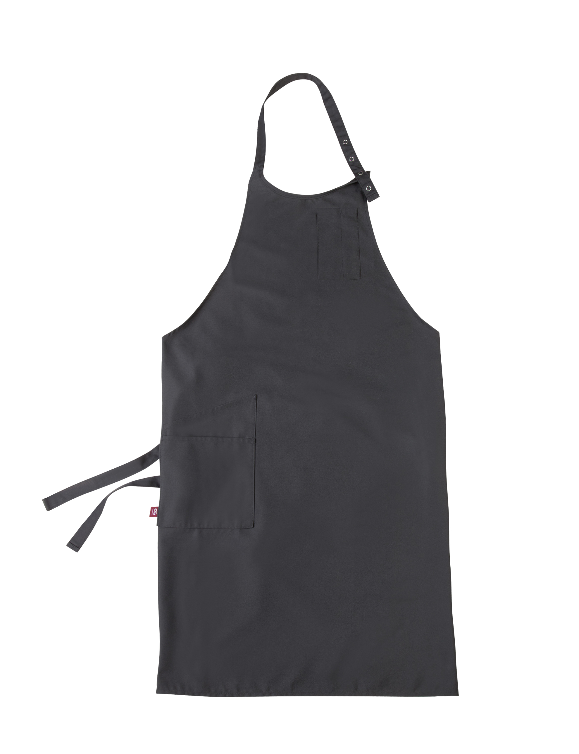 Vittoria Classic 105 x 75 - Latzschürze - raven
